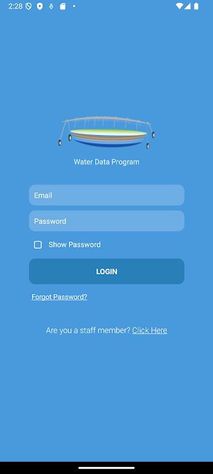 Irrigator Mobile Screenshot 0