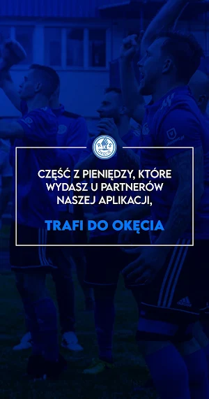 RKS Okęcie Warszawa Screenshot 2