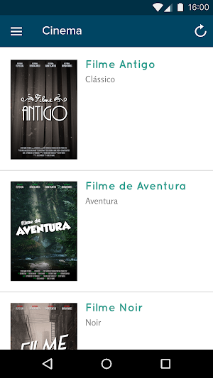 Shopping São José Screenshot 1