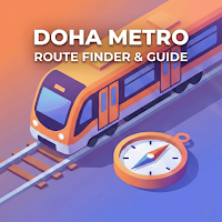 Doha Metro Route & Map Guide