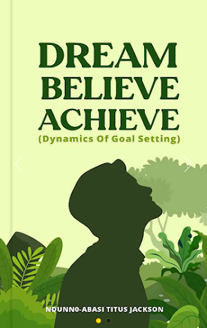 Dream, Believe, Achieve ... Screenshot 2