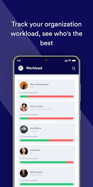 Shift - Project Management Tool by Arimac Screenshot 2