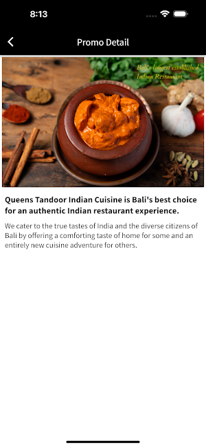 Queen's Bali Screenshot 2