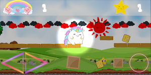 Unicorn Ball Screenshot 0