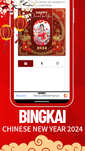 Twibbon Imlek 2024 Screenshot 3