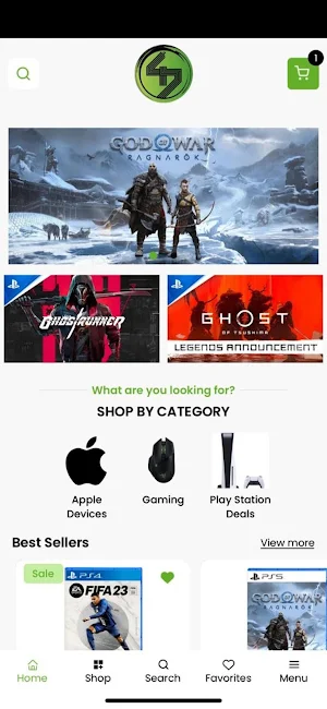 Agent47 Store Screenshot 0