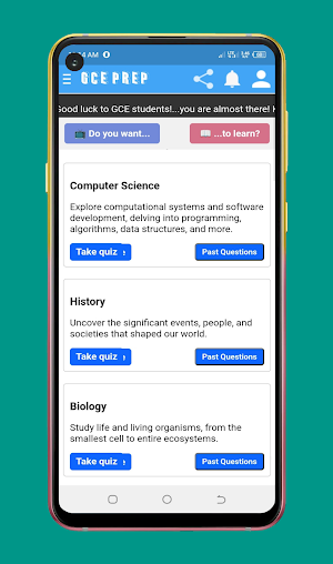 GCE prep Screenshot 2