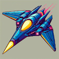 X Space: Shooter The invader