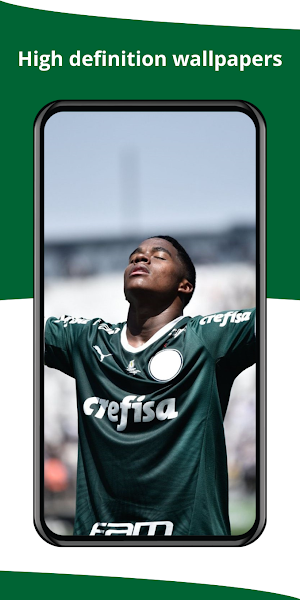 Endrick Felipe Wallpaper Screenshot 2