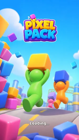Pixel Pack! Screenshot 0