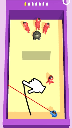 Draw Sniper Screenshot 0