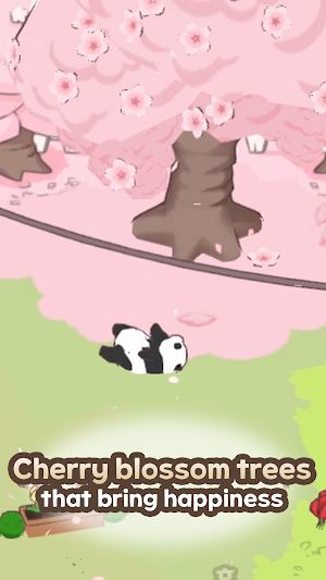 Panda Eat Bamboo Screenshot 3