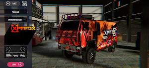 Dark Rally Lite Screenshot 2
