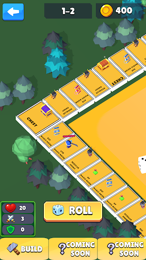 Dice Dungeon Screenshot 0