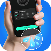 Speaker Cleaner: Water Remover