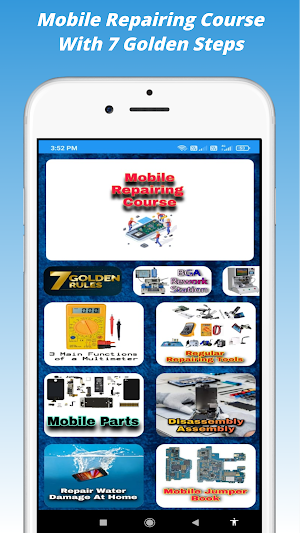 Mobile Repairing Course Screenshot 0