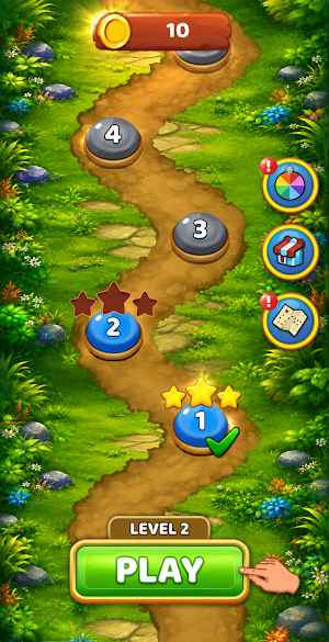 Bubble Blast Adventure Screenshot 1
