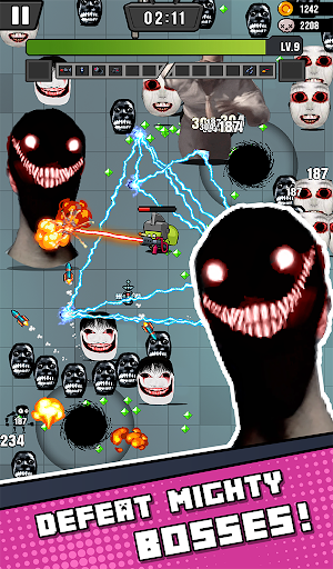 Nextbot Killer - Land Survival Screenshot 2