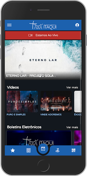 IPI DO ITAQUI Screenshot 1