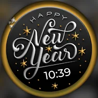 DADAM93 HNY Watch Face
