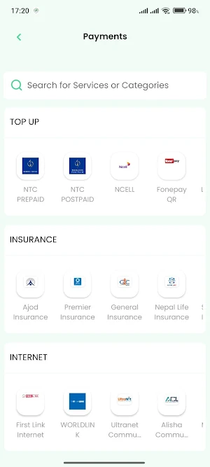 Jinnad Baba Krishi Smart App Screenshot 3