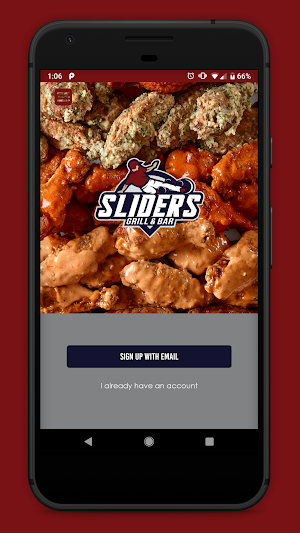 Sliders Grill and Bar Screenshot 0