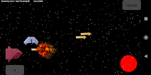 Origami Galaxy Screenshot 1