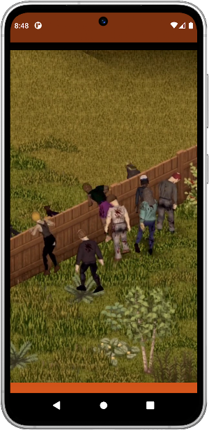Zombie Battle - Full War Screenshot 1