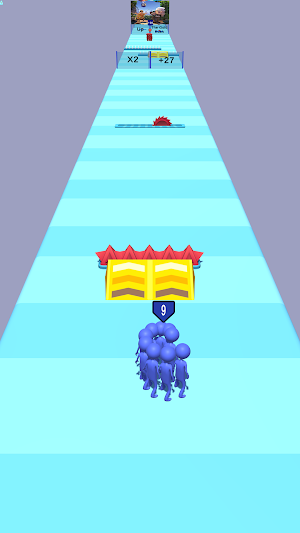 Runner Movie Quiz Screenshot 3