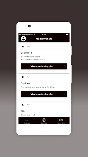 Fitbox Aesthetics Screenshot 2