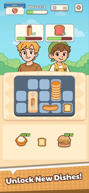 Cooking Journey Screenshot 0