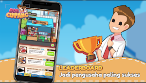 Bos Cupang - Idle Game Screenshot 2