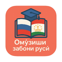 Омӯзиши забони русӣ