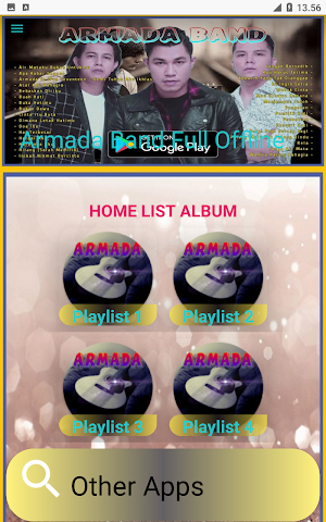 Armada Band Full Offline Screenshot 1