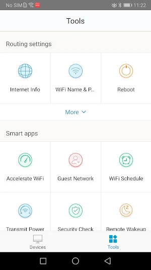 TCL WiFi Screenshot 3