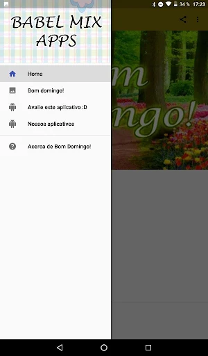 Bom Domingo - Imagens e frases Screenshot 3