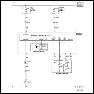 Wiring Diagram Korean Cars Screenshot 1