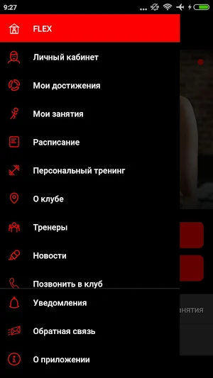 Flex Screenshot 2