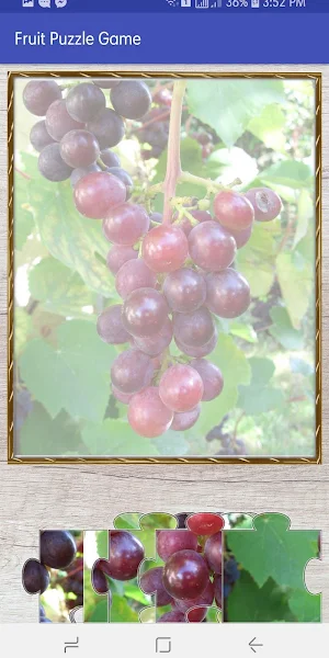 Fruit Puzzle Screenshot 1