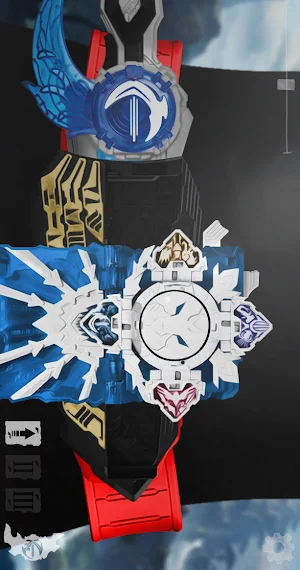 Saber Holy Sword Rider Belt Screenshot 1