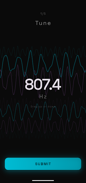 ToneGame - Ear Training Screenshot 1