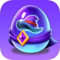 Merge Witches-Match Puzzles