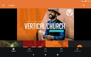 Vertical Church SA Screenshot 3