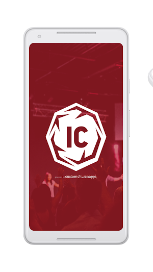 iChurchoka Screenshot 0