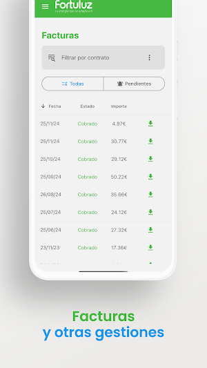 Fortuluz Screenshot 3
