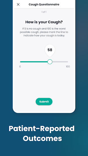 CoughMonitor Companion Screenshot 3