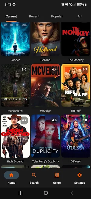 All Movies Downloader Screenshot 0