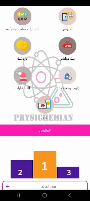 The Physichemian Screenshot 3