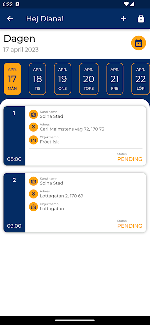Clean Control Screenshot 3