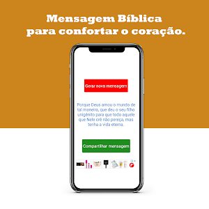 Mensagem Bíblica para coração Screenshot 3